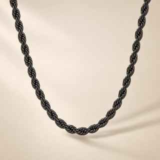 Chisel Rope Chains - Sophia Jewelers
