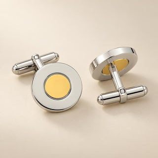 Chisel Cuff Links - Sophia Jewelers