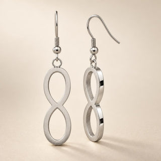 Chisel Themed Earrings - Sophia Jewelers