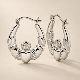 Chisel Earrings - Sophia Jewelers