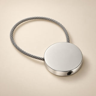 Chisel Key Rings - Sophia Jewelers