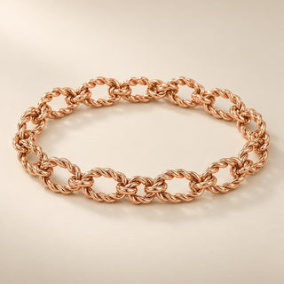 Chisel Rose-Tone Jewelry - Sophia Jewelers