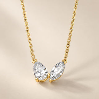 Diamond Necklaces - Sophia Jewelers