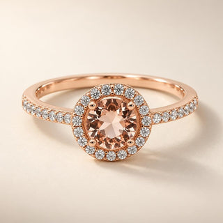 Halo Rings - Sophia Jewelers
