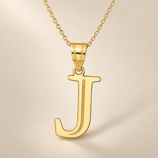 Initial Necklaces - Sophia Jewelers