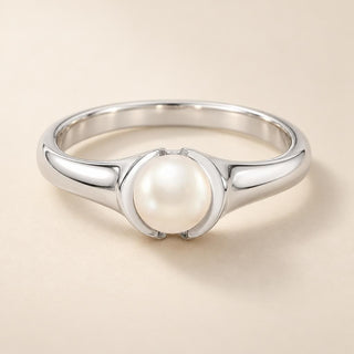 Pearl Rings - Sophia Jewelers