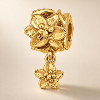 Reflection Beads Flowers - Sophia Jewelers