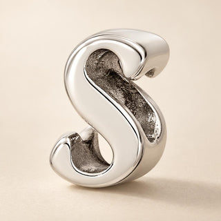 Reflection Beads Letters, Numbers & Personalized - Sophia Jewelers