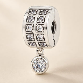 Reflection Beads Spacers & Clips - Sophia Jewelers