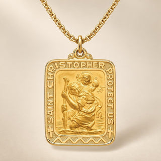 Religious Medals - Sophia Jewelers