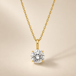 Solitaire Necklaces - Sophia Jewelers