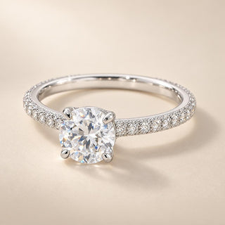 Solitaire Rings - Sophia Jewelers