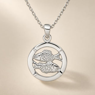 Zodiac Pendants - Sophia Jewelers