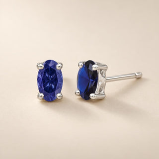 Sterling Silver Sapphire Jewelry - Sophia Jewelers
