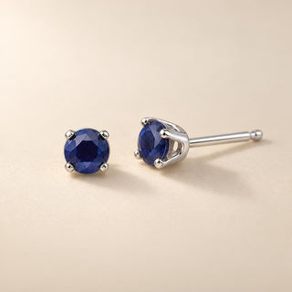 White Gold Sapphire Jewelry - Sophia Jewelers