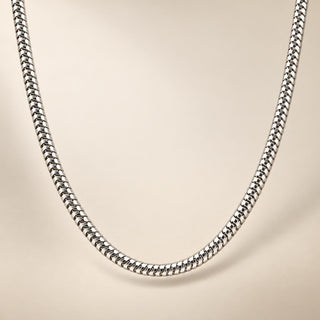 Snake Chains - Sophia Jewelers