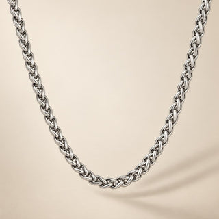 Stainless Steel Chains - Sophia Jewelers