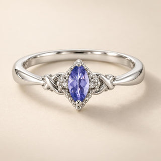 Sterling Silver Tanzanite Jewelry - Sophia Jewelers