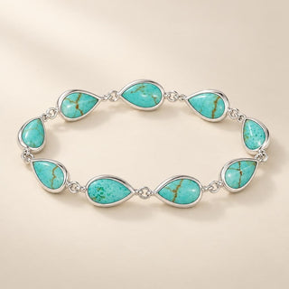 Turquoise Bracelets - Sophia Jewelers