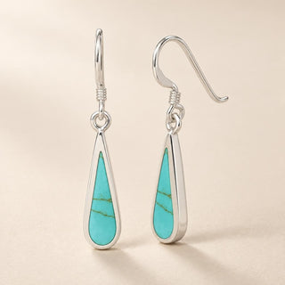Turquoise Earrings - Sophia Jewelers