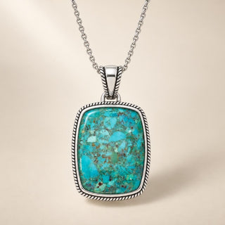 Turquoise Necklaces - Sophia Jewelers