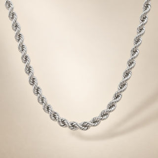 White Gold Chains - Sophia Jewelers