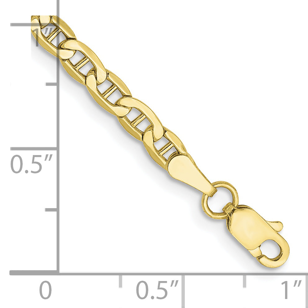 10k 3.2mm Semi-Solid Anchor Chain