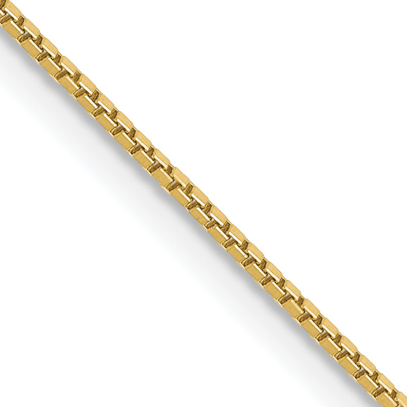 10k .90mm Box Chain