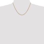 10k 1.9mm Box Chain