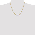 10k 1.9mm Box Chain