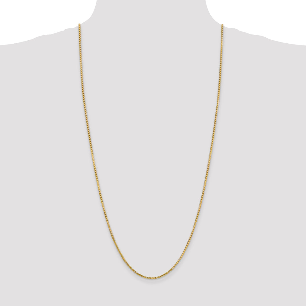10k 1.9mm Box Chain