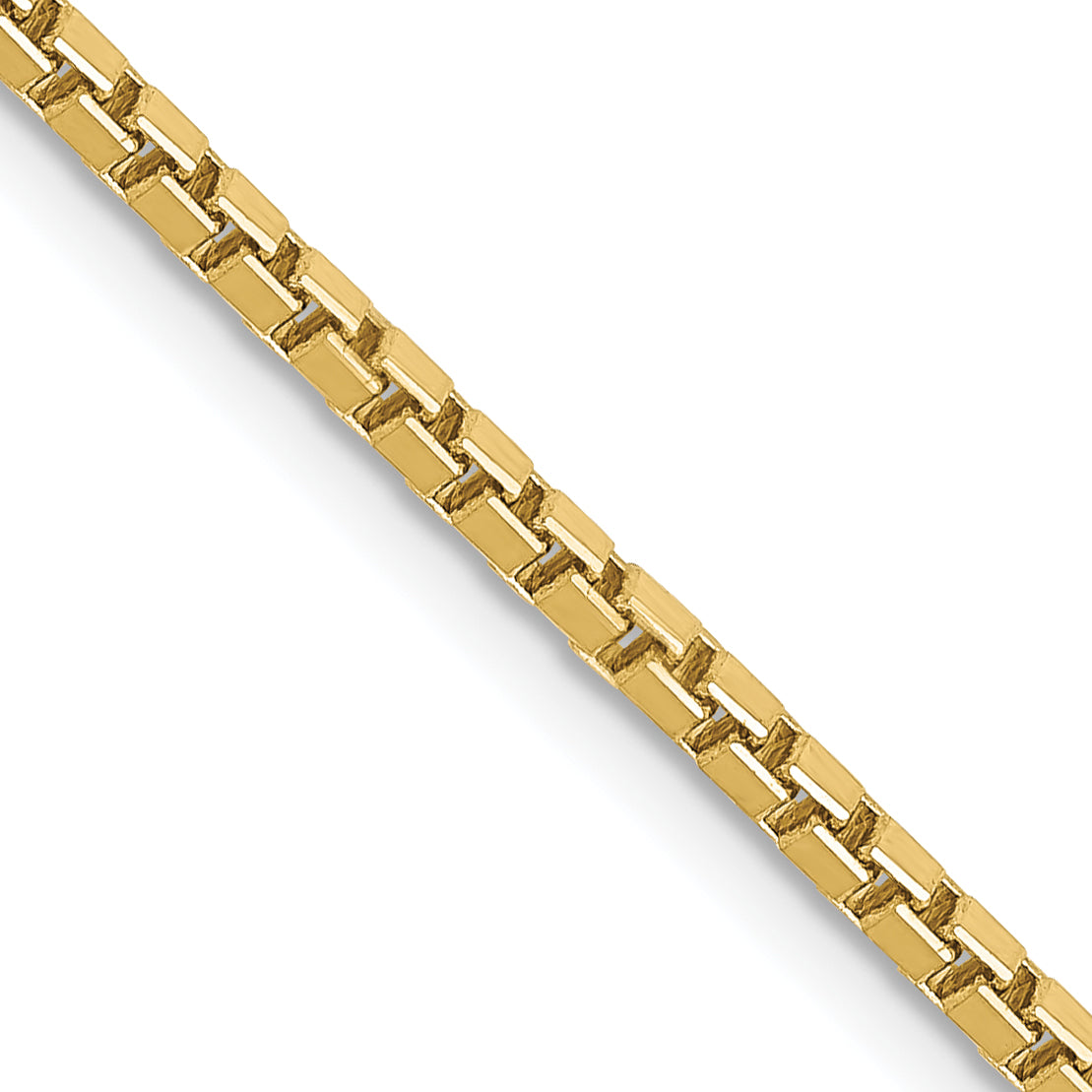 10k 1.9mm Box Chain Main image