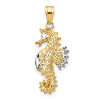 Sea Life 10K Gold Charms - Sophia Jewelers