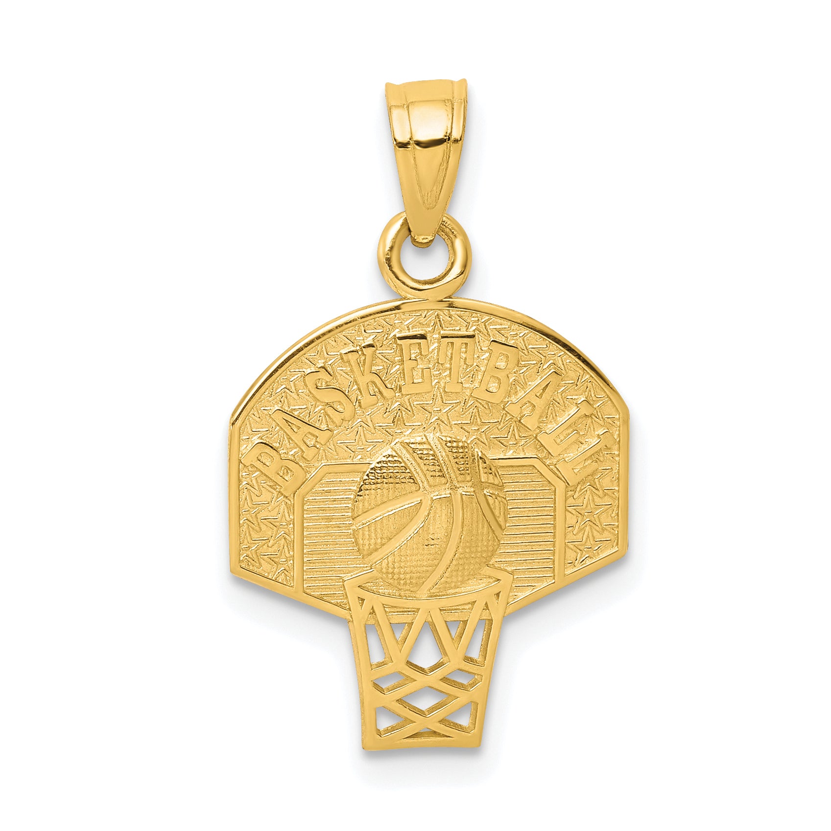 10k Basketball Charm Main image