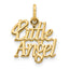 10k LITTLE ANGEL with Halo Charm