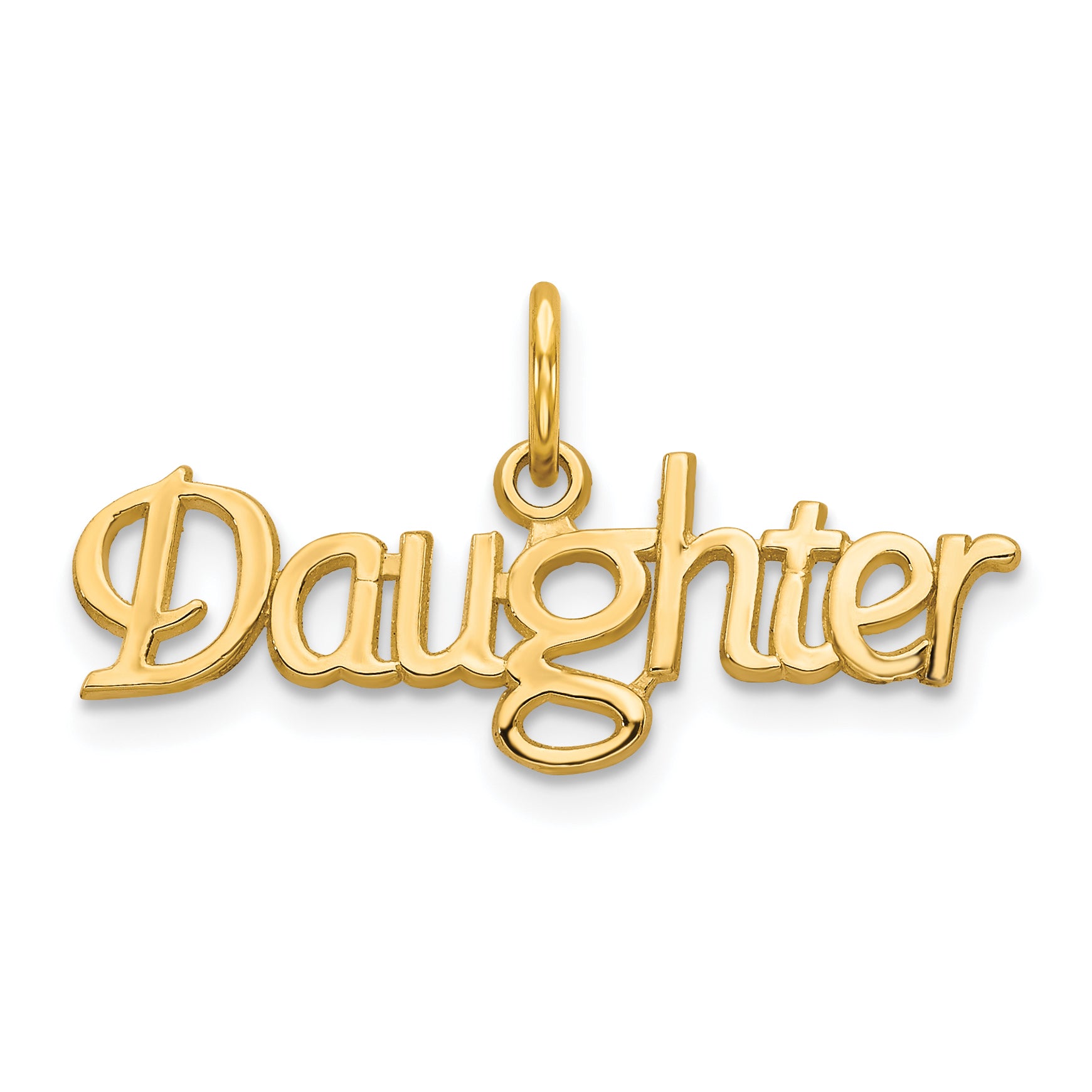 10K DAUGHTER Charm Main image