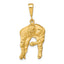 10K Football Charm