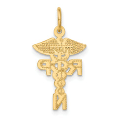 10k Registered Nurse Practitioner Charm