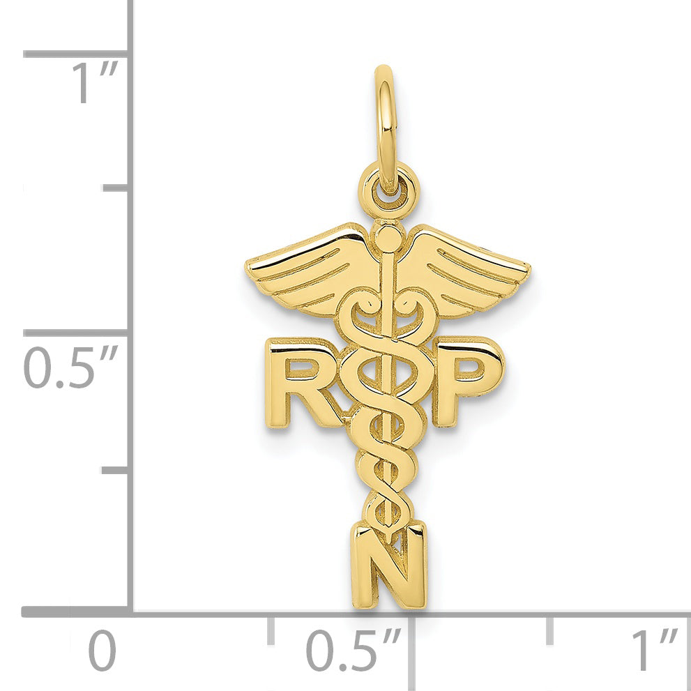 10k Registered Nurse Practitioner Charm