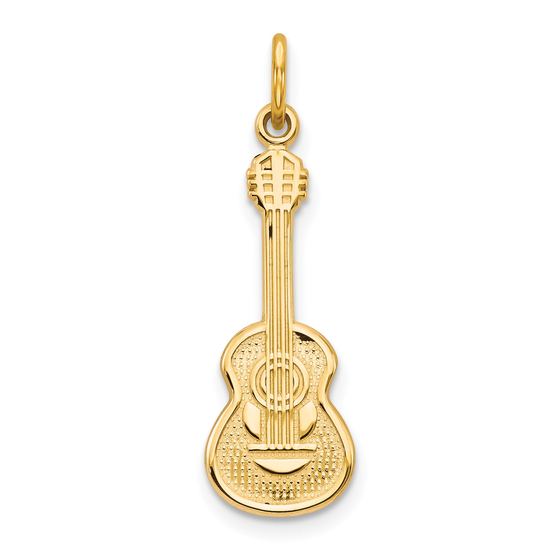 10k Guitar Charm Main image