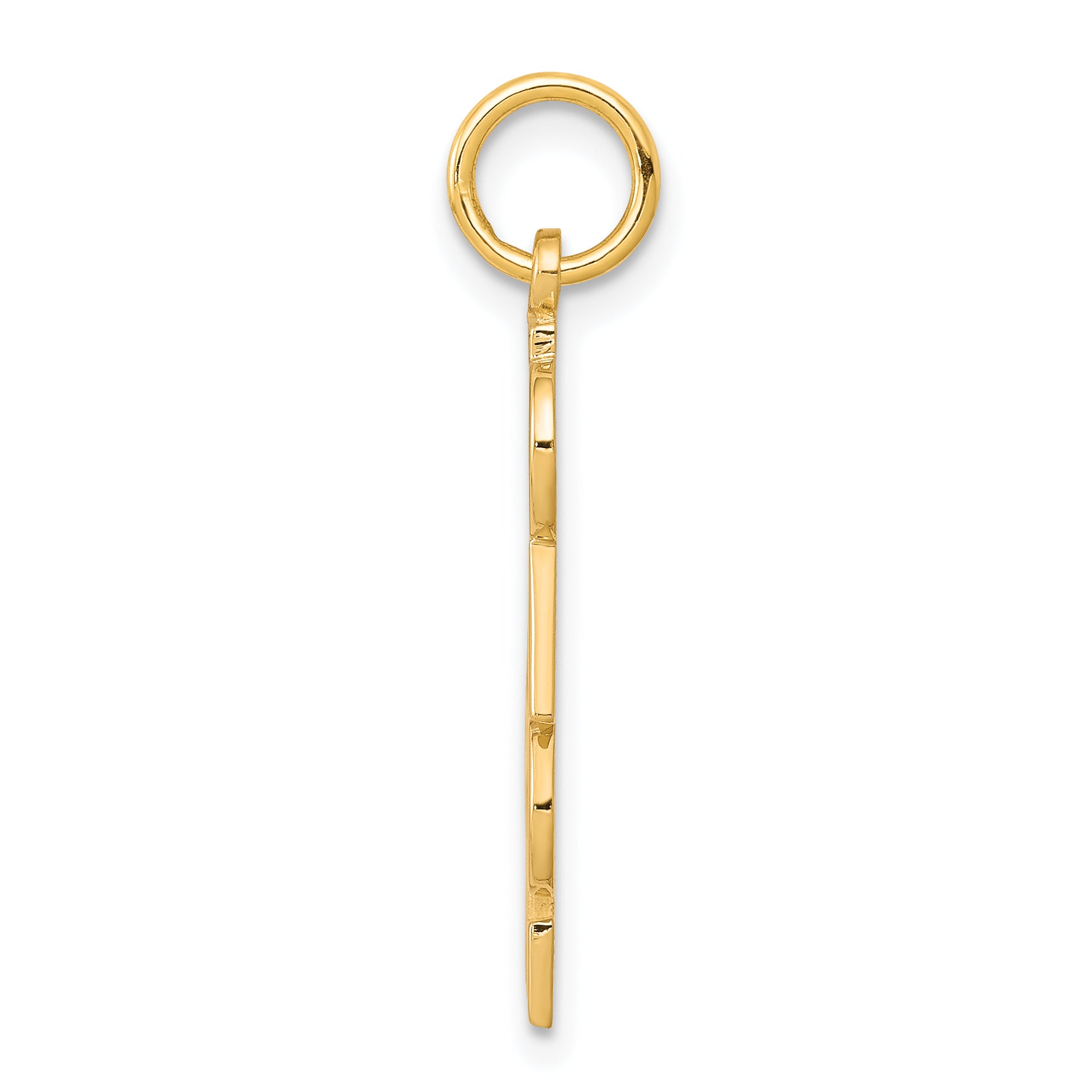 10K #1 DAD Charm Secondary image