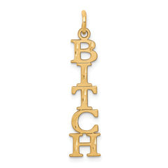 10k 5-Letter Talking Charm