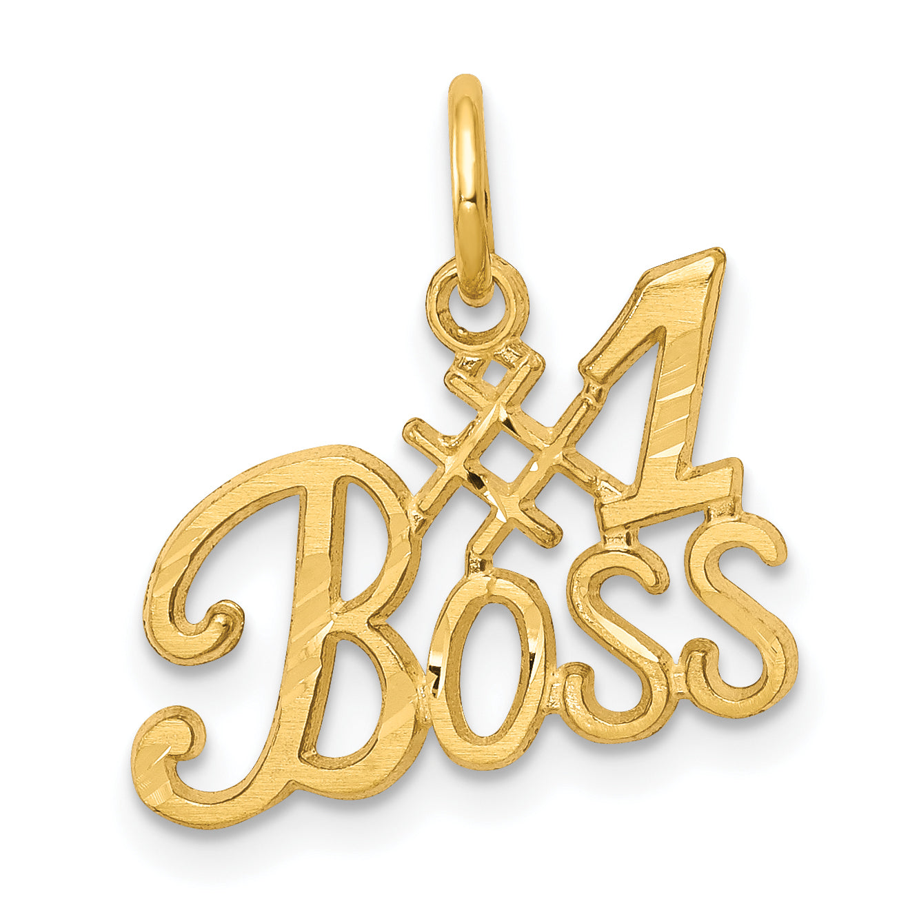 10k #1 BOSSCharm Main image