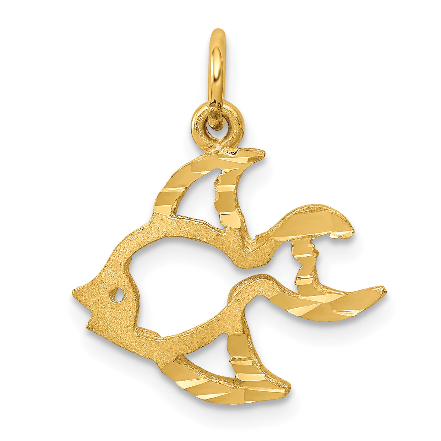 10k Fish Charm Main image