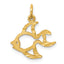 10k Fish Charm