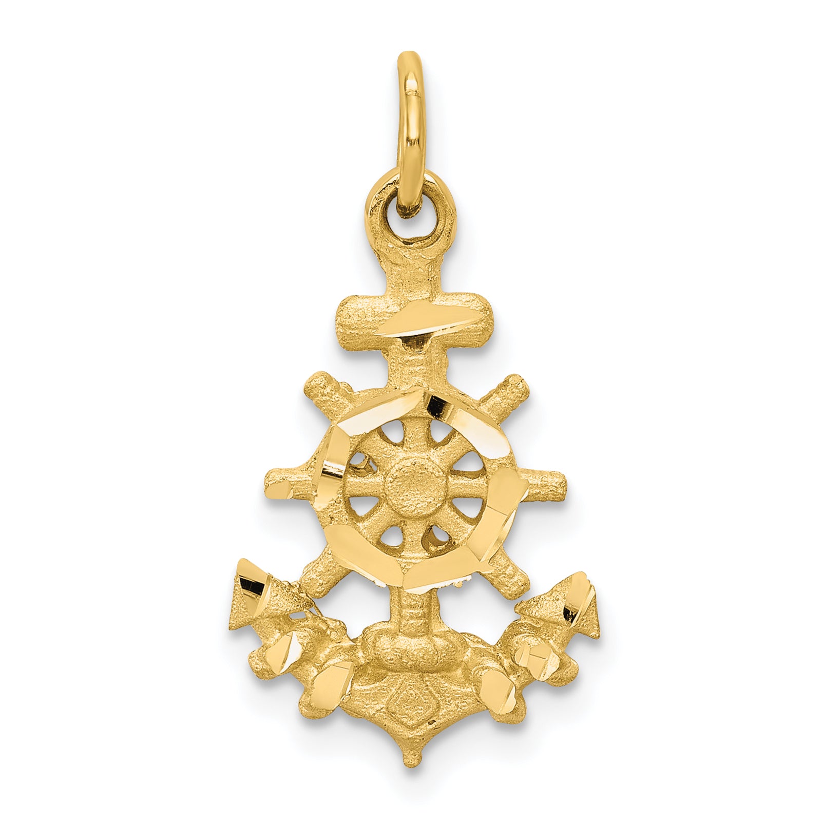 10k Anchor Charm Main image