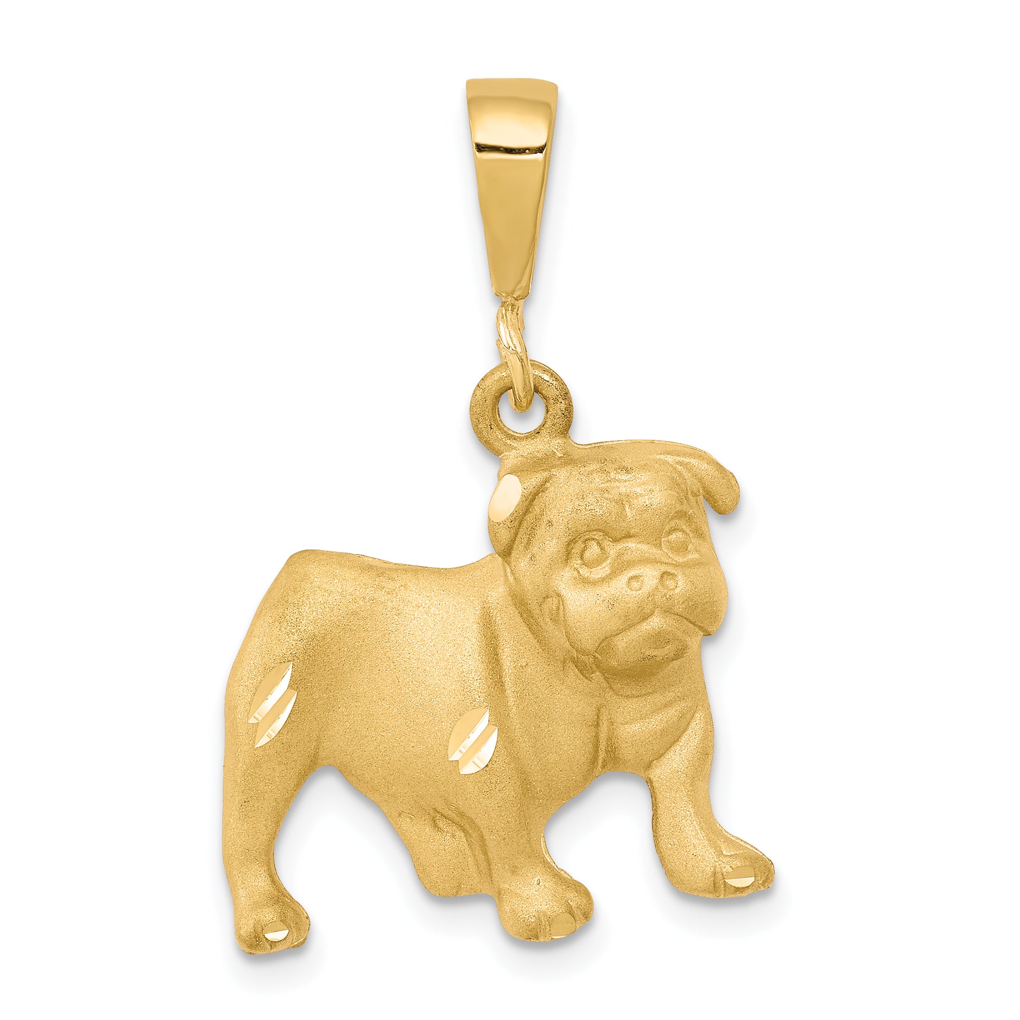 10k Dog Charm Main image