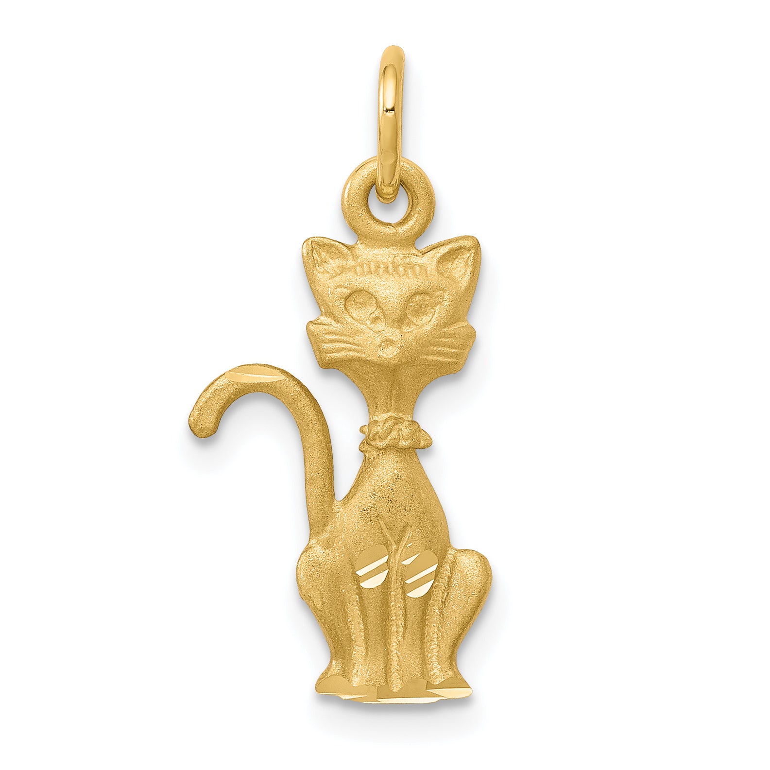 10k Tom Cat Charm Main image