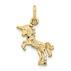 10k Unicorn Charm