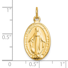 10K Miraculous Medal